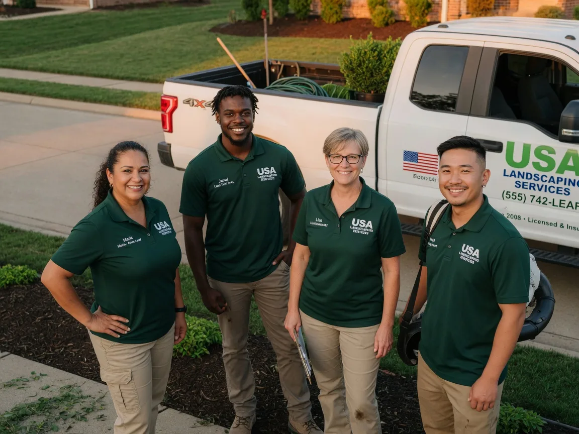 Lawn Care company in Barry, MN