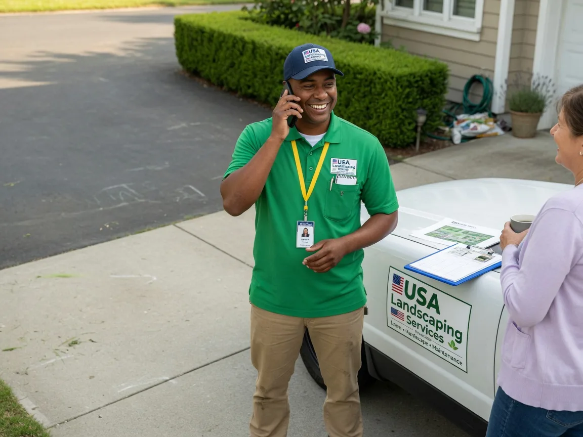 Lawn Care Barry, MN FAQs